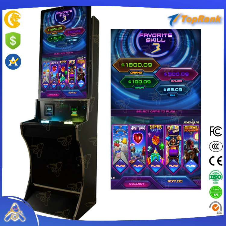 Popular Casino Video Free Slot Games with Bonus Amusement Favorite Skill 3