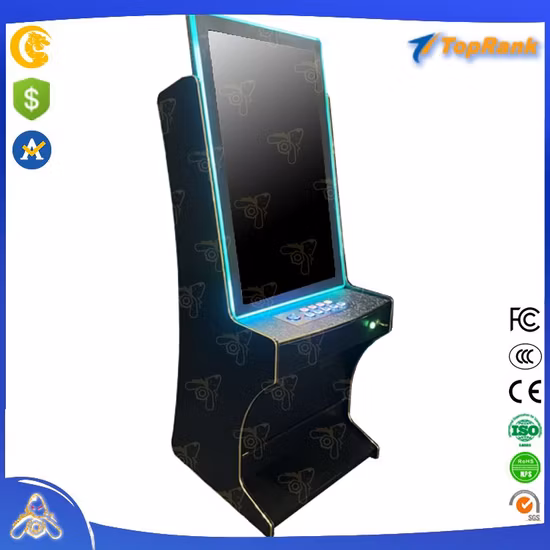 Venda imperdível de fliperama no atacado de melhor qualidade PA State Skill Gaming Banilla Game Fusion 3